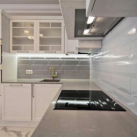Роскошная 3К Квартира 120М2 На Набережной В Жк Obolon Residentsic Kyiv Exterior photo