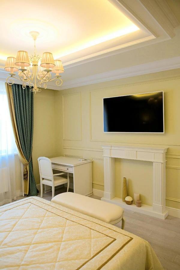 Роскошная 3К Квартира 120М2 На Набережной В Жк Obolon Residentsic Kyiv Exterior photo