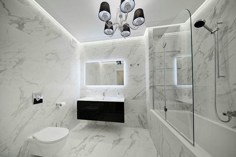 Роскошная 3К Квартира 120М2 На Набережной В Жк Obolon Residentsic Kyiv Exterior photo