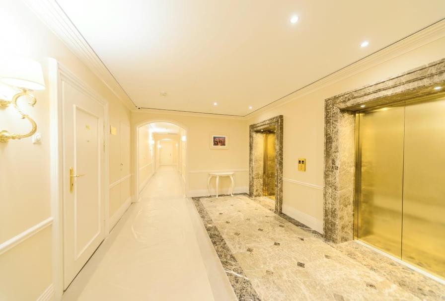 Роскошная 3К Квартира 120М2 На Набережной В Жк Obolon Residentsic Kyiv Exterior photo